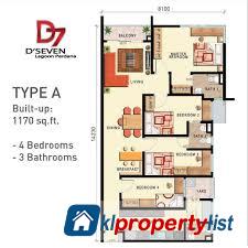 3 bedroom Apartment for sale in Bandar Sunway - image 2