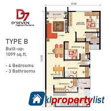 3 bedroom Apartment for sale in Bandar Sunway - image 3