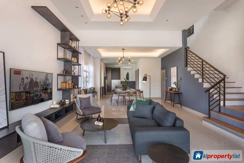5 bedroom 2-sty Terrace/Link House for sale in Kajang in Selangor