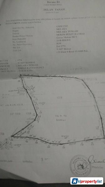 Residential Land for sale in Melaka Tengah - image 2