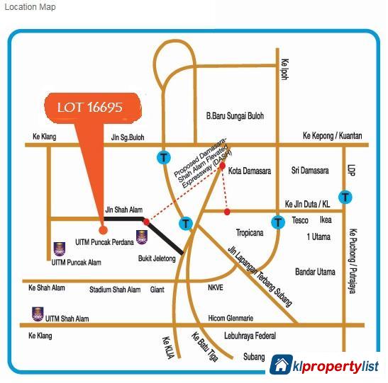 Residential Land for sale in Klang - image 2
