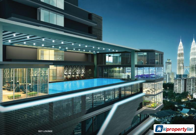 1 bedroom Serviced Residence for sale in Petaling Jaya - image 8