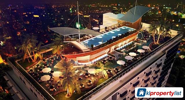 1 bedroom Apartment for sale in Klang in Selangor