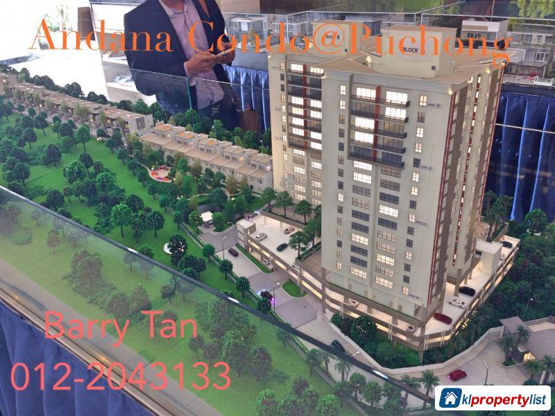 Condominium for sale in Puchong - image 10