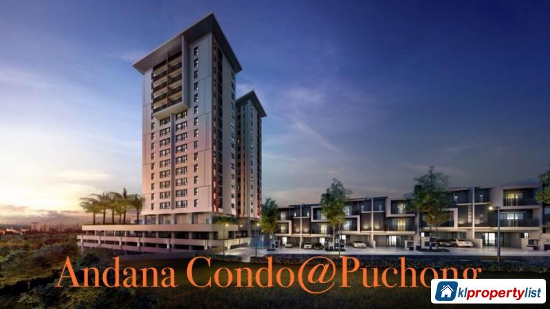 Pictures of Condominium for sale in Puchong