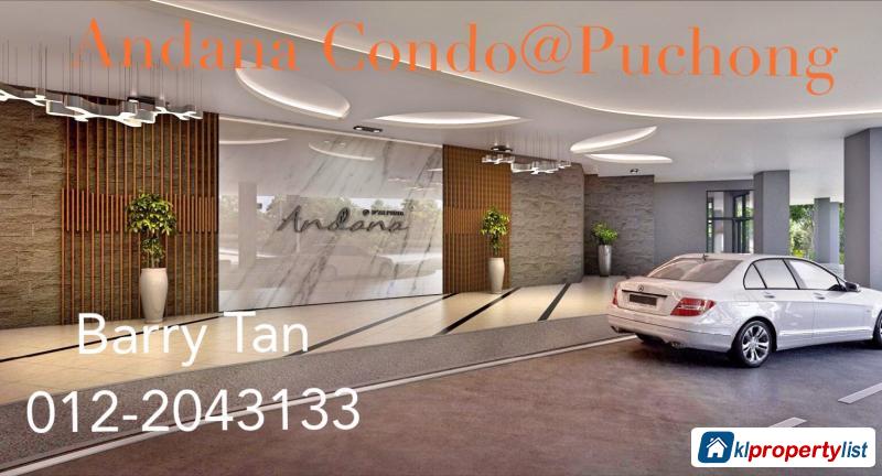 Pictures of Condominium for sale in Puchong