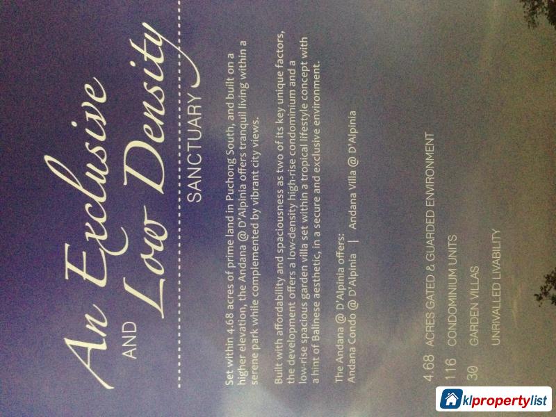 Condominium for sale in Puchong - image 2