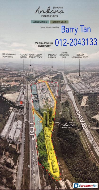 Condominium for sale in Puchong - image 3