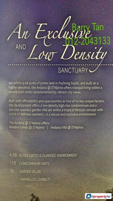 Condominium for sale in Puchong - image 6