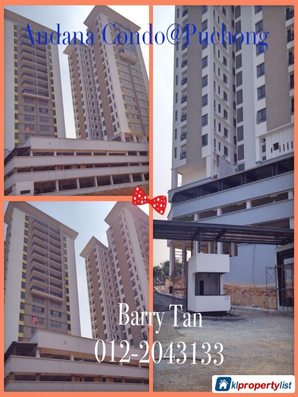 Condominium for sale in Puchong - image 8