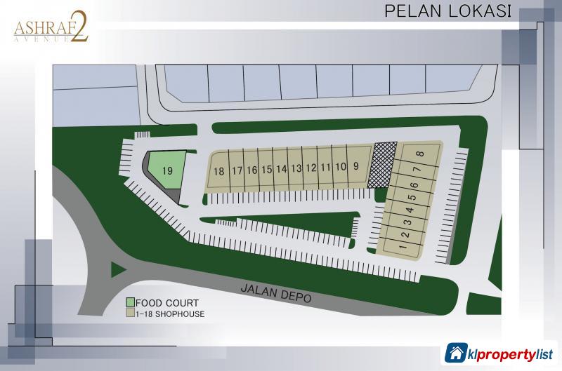 Picture of Shophouse for sale in Kuching