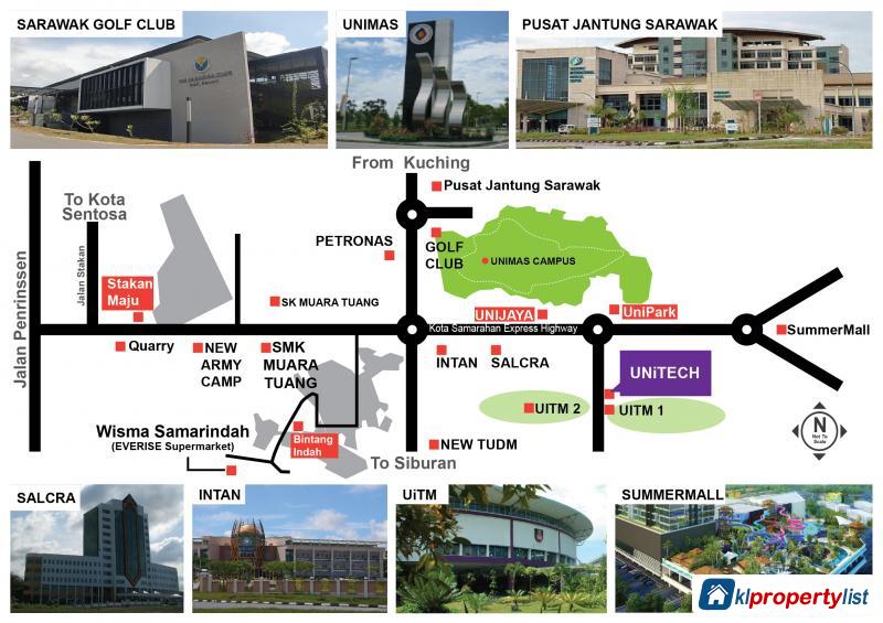 Shophouse for sale in Kuching - image 2