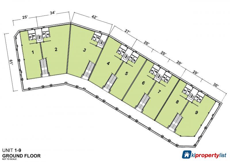 Shophouse for sale in Kuching - image 4