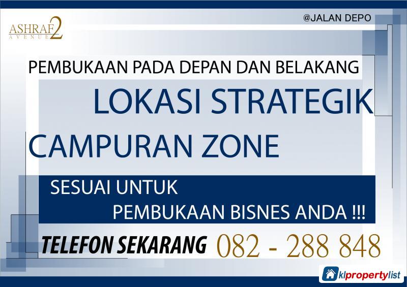 Shophouse for sale in Kuching in Malaysia