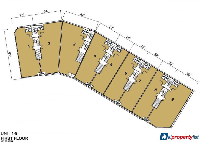 Shophouse for sale in Kuching - image 5
