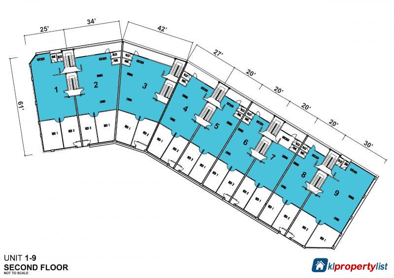 Shophouse for sale in Kuching - image 6