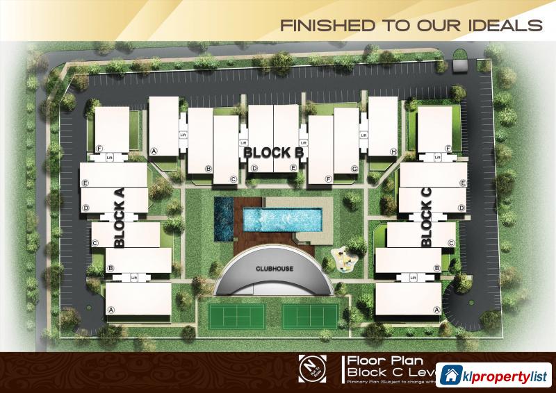 3 bedroom Condominium for sale in Kuching - image 6