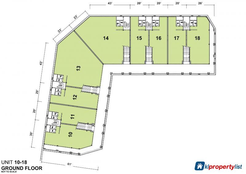 Shophouse for sale in Kuching - image 7