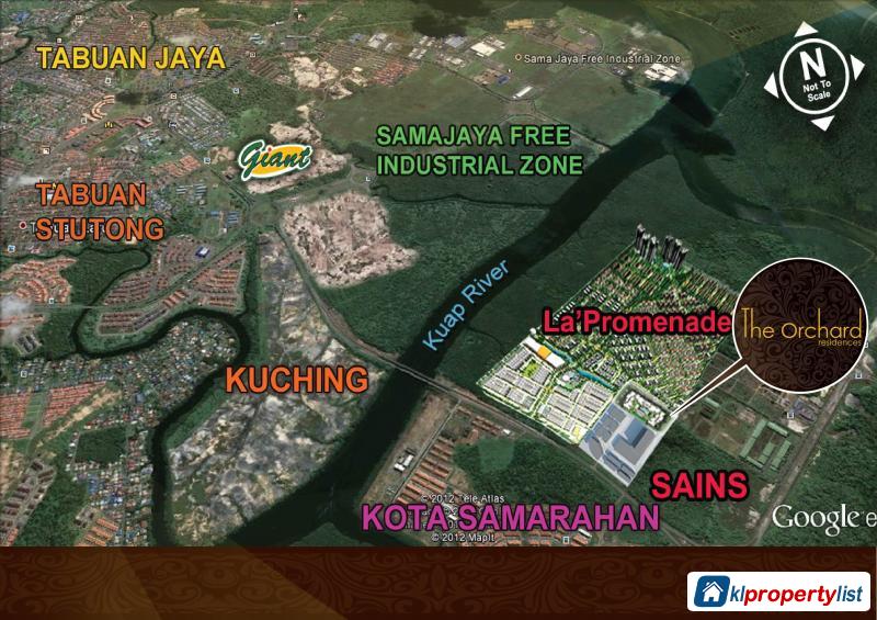 Shophouse for sale in Kuching in Sarawak - image