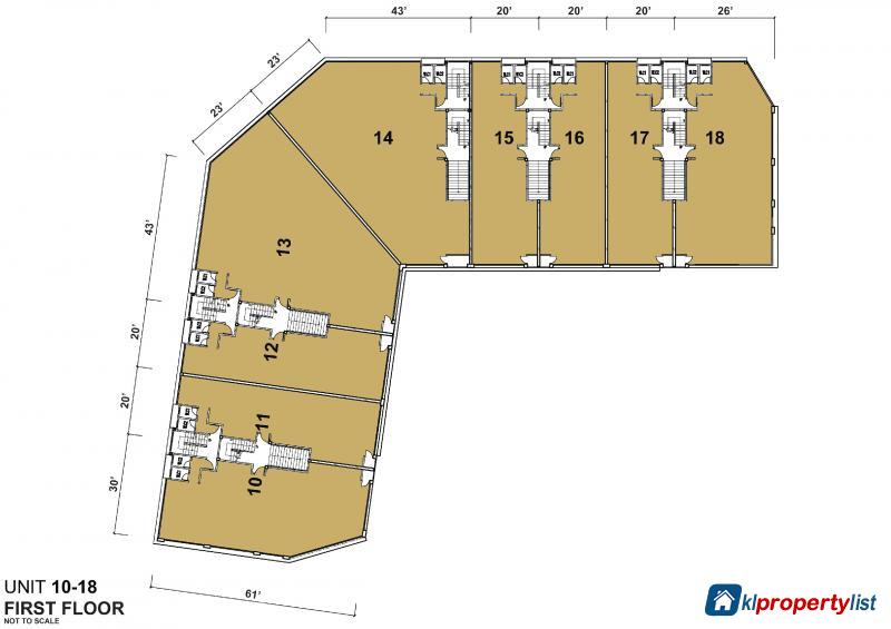 Shophouse for sale in Kuching - image 8