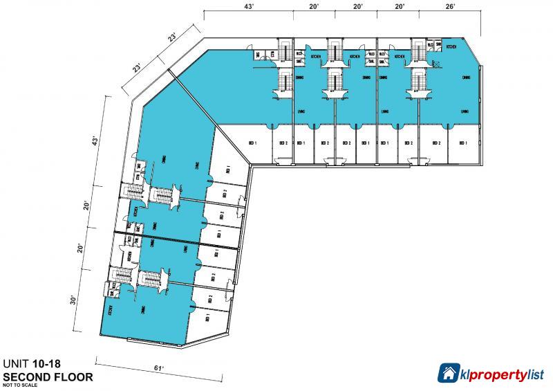 Shophouse for sale in Kuching - image 9