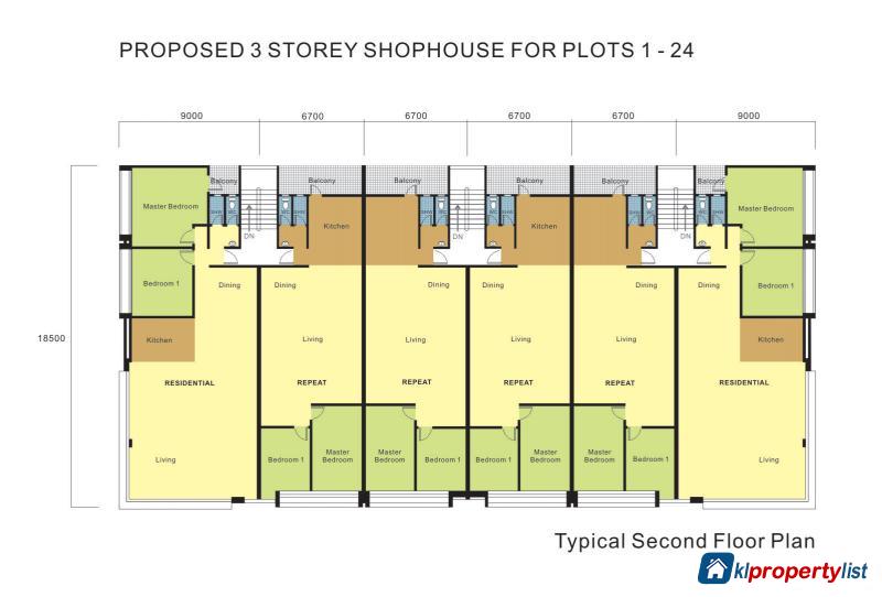 Shophouse for sale in Kuching - image 9