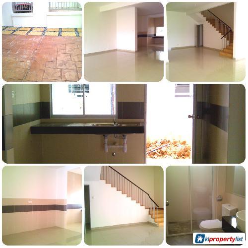 Picture of 4 bedroom 2-sty Terrace/Link House for sale in Setia Alam