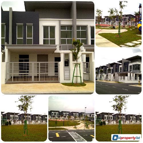 4 bedroom 2-sty Terrace/Link House for sale in Setia Alam