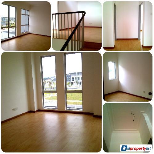 4 bedroom 2-sty Terrace/Link House for sale in Setia Alam in Selangor