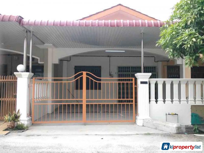 Pictures of 3 bedroom 1-sty Terrace/Link House for sale in Muar