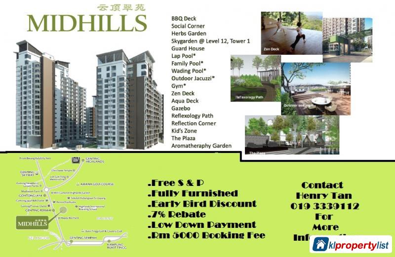 Pictures of Condominium for sale in Sri Hartamas