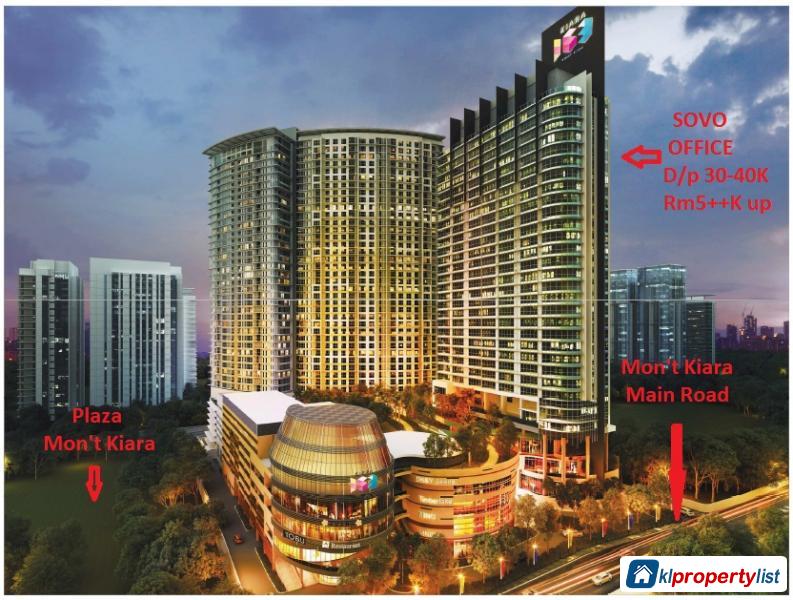 Pictures of Office for sale in Sri Hartamas