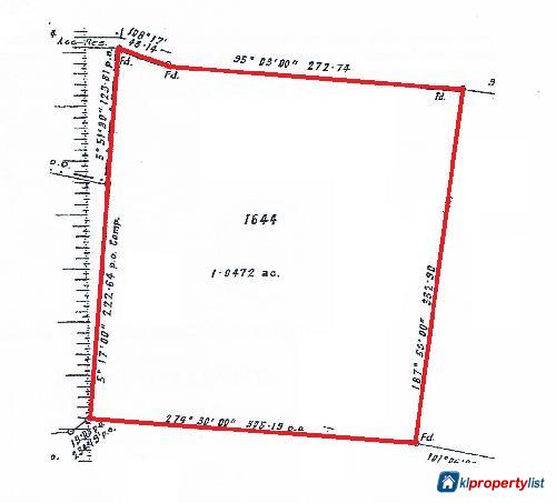 Agricultural Land for sale in Kota Bharu