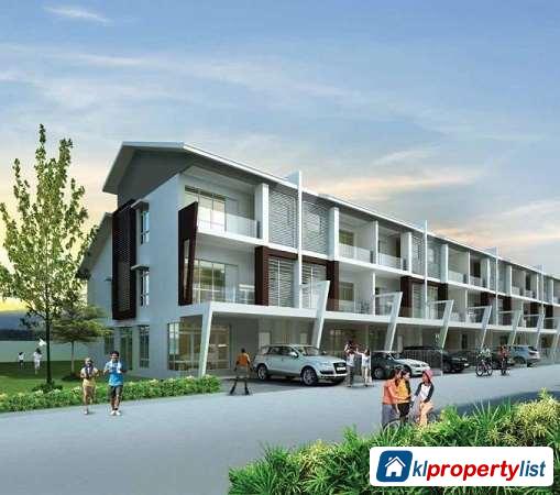 Pictures of 5 bedroom 3-sty Terrace/Link House for sale in Selayang