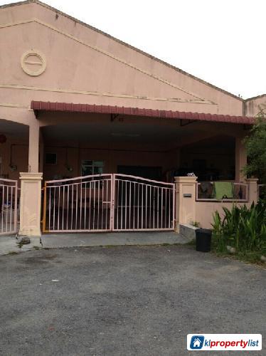 Pictures of 3 bedroom 1-sty Terrace/Link House for sale in Taiping