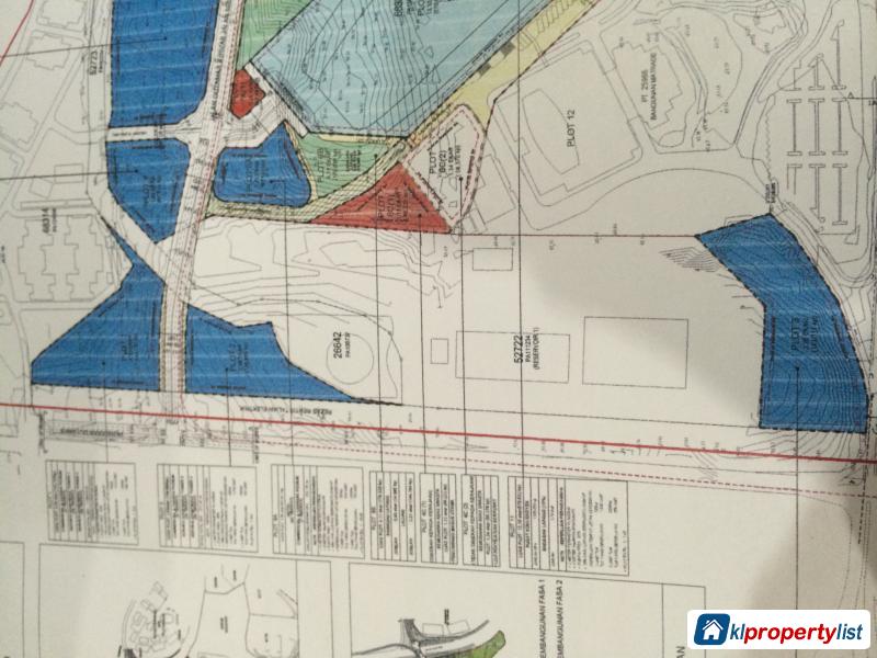 Picture of Commercial Land for sale in KL City