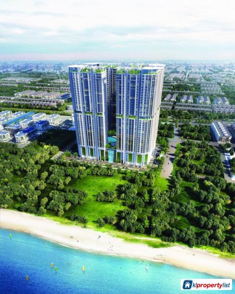3 bedroom Serviced Residence for sale in Melaka Tengah - image 1