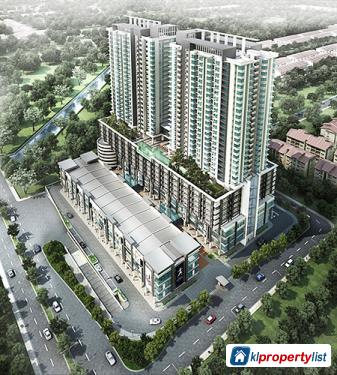 1 bedroom Serviced Residence for sale in Batu