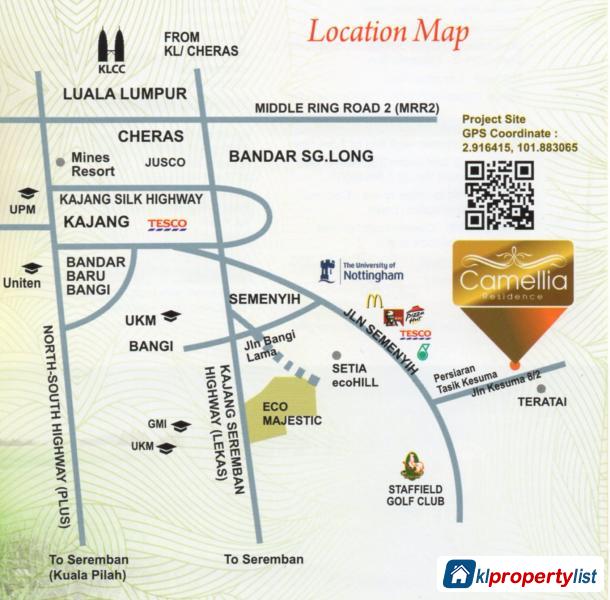 4 bedroom 2-sty Terrace/Link House for sale in Cheras - image 2