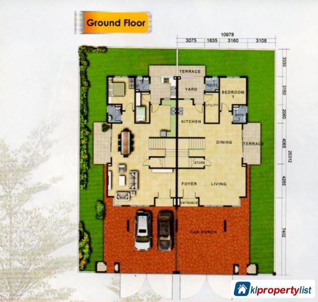 6 bedroom Semi-detached House for sale in Cheras - image 2
