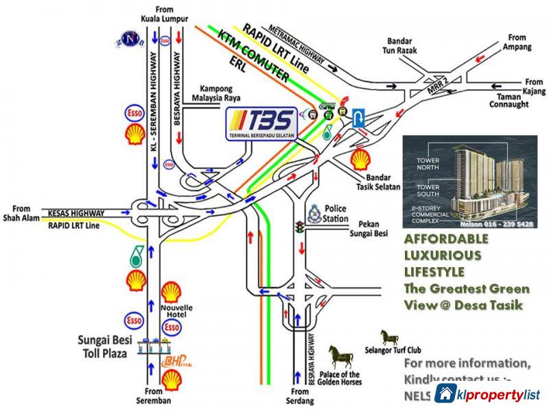 2 bedroom Serviced Residence for sale in Cheras - image 2