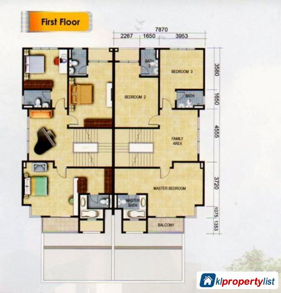 6 bedroom Semi-detached House for sale in Cheras - image 3