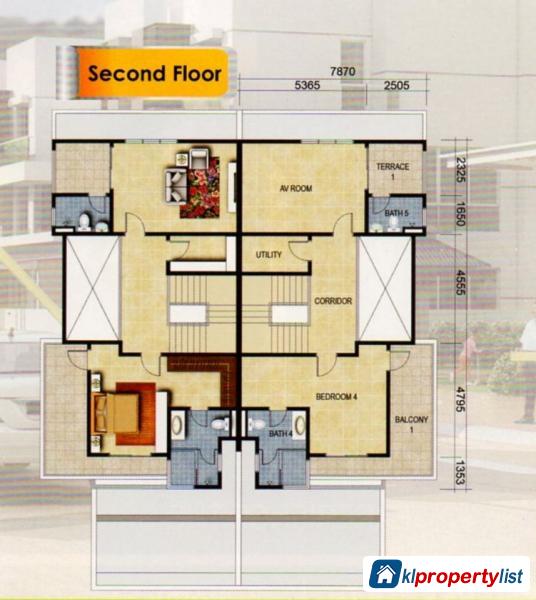 6 bedroom Semi-detached House for sale in Cheras - image 4