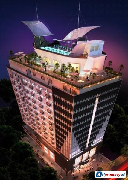 1 bedroom Serviced Residence for sale in Selayang in Malaysia