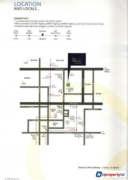 3 bedroom Condominium for sale in Ampang - image 2