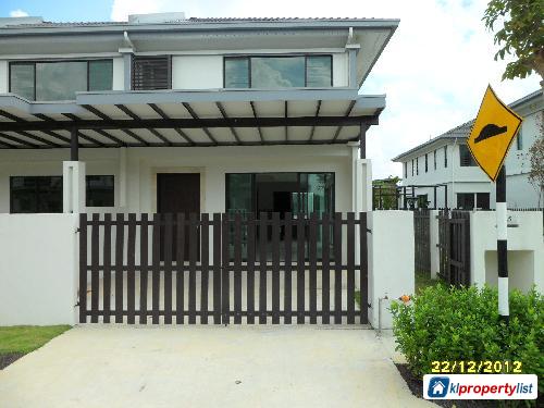 Picture of 4 bedroom 2-sty Terrace/Link House for sale in Cheras