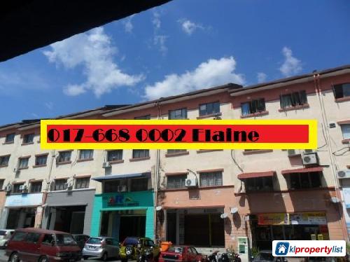 Pictures of Retail-Office for sale in Cheras