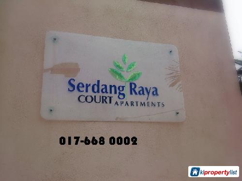 3 bedroom Apartment for sale in Cheras - image 2