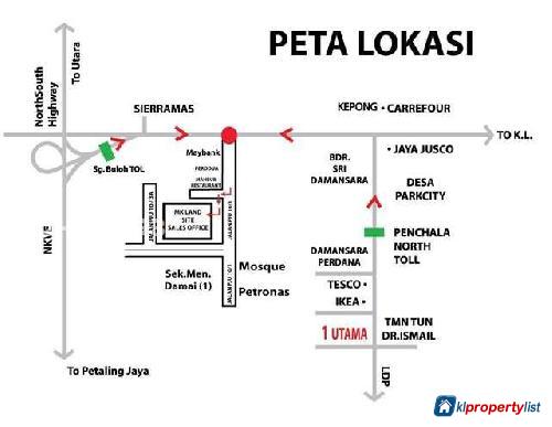 3 bedroom Condominium for sale in Cheras in Kuala Lumpur
