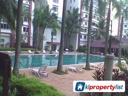 3 bedroom Condominium for sale in Cheras in Malaysia